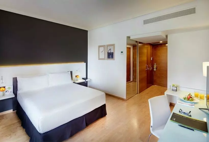 اتاق استاندارد, Sercotel Gran Hotel Zurbarán