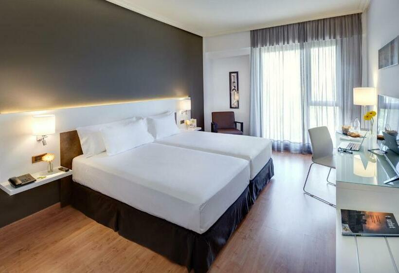 اتاق استاندارد, Sercotel Gran Hotel Zurbarán