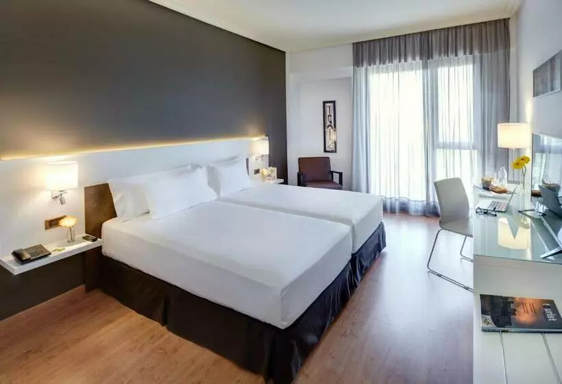 اتاق استاندارد, Sercotel Gran Hotel Zurbarán
