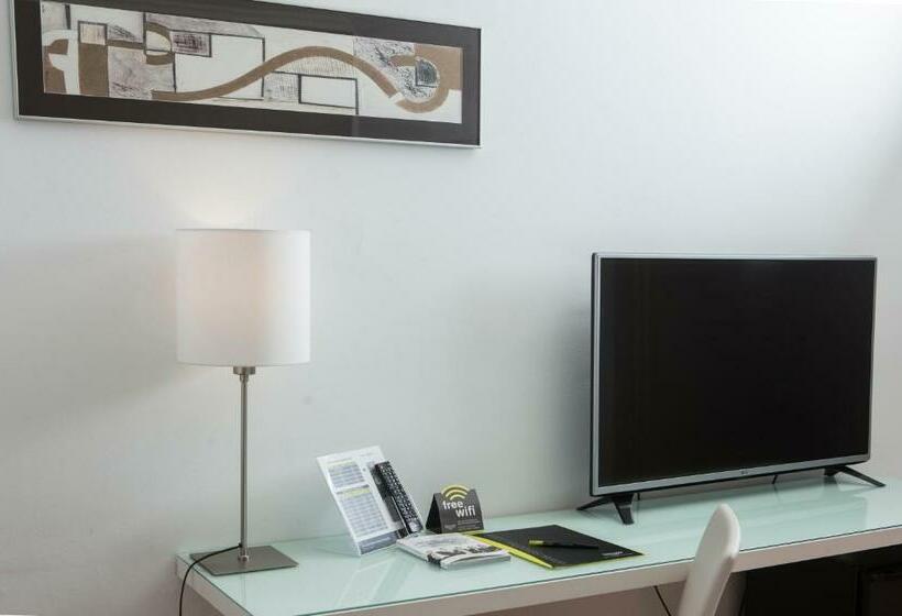 اتاق استاندارد, Sercotel Gran Hotel Zurbarán