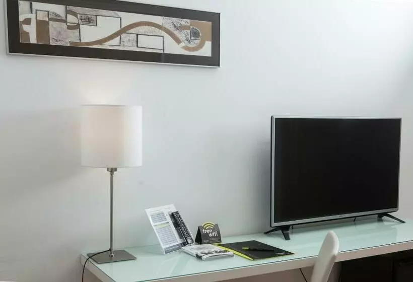 اتاق استاندارد, Sercotel Gran Hotel Zurbarán