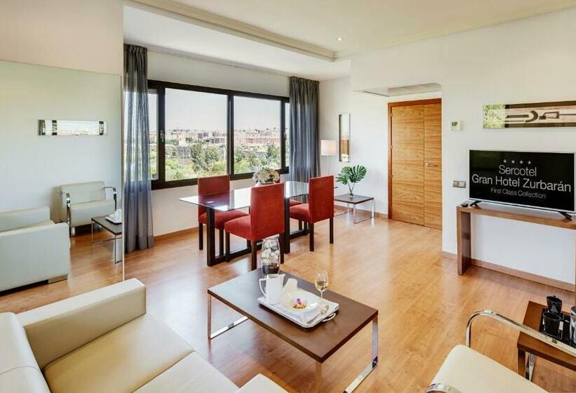 سوییت جونیور, Sercotel Gran Hotel Zurbarán