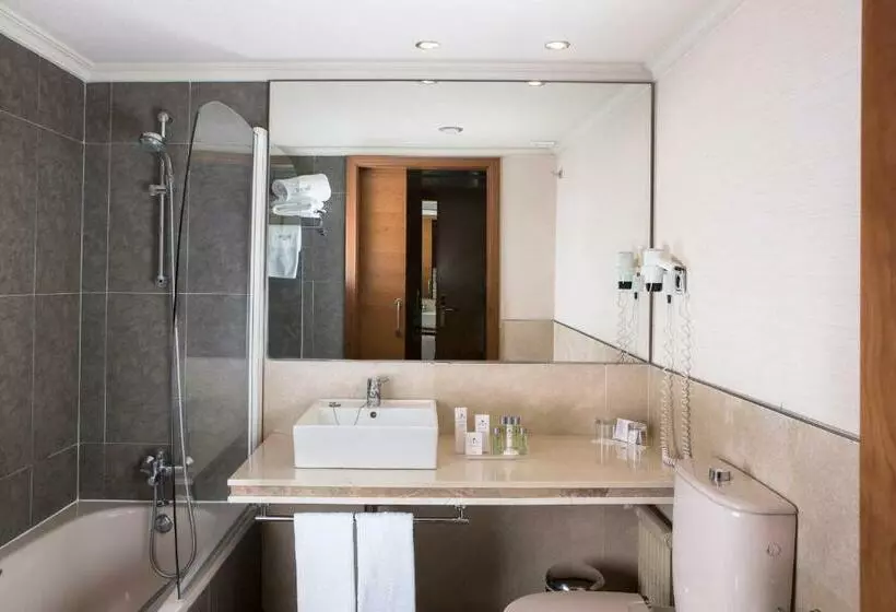 اتاق استاندارد, Sercotel Gran Hotel Zurbarán