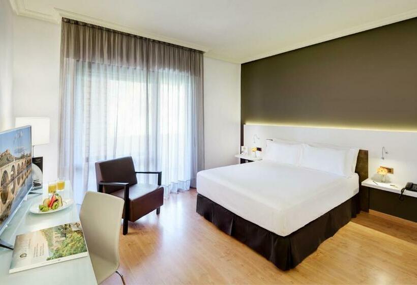 اتاق استاندارد, Sercotel Gran Hotel Zurbarán