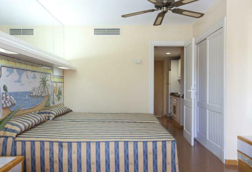 غرفة قياسية, Playavera