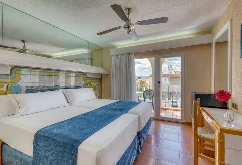 غرفة قياسية, Playavera