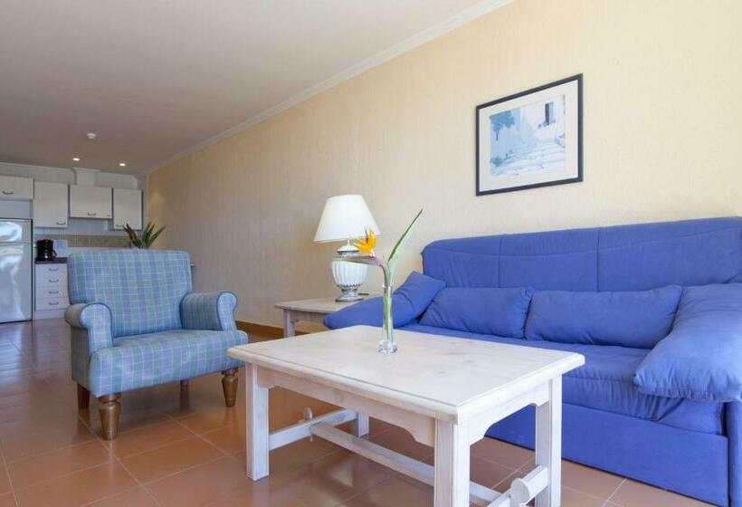 شقة غرفة واحدة, Playavera