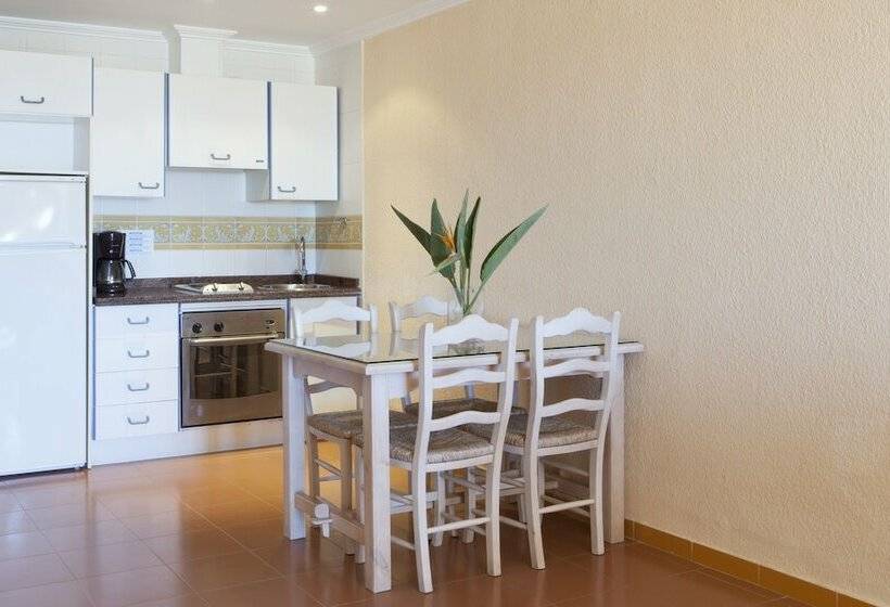 شقة غرفة واحدة, Playavera