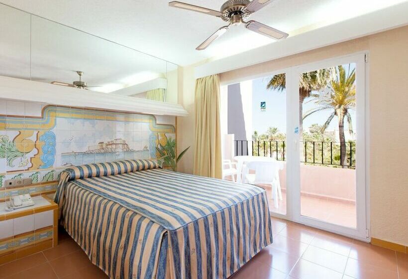 غرفة قياسية فردية, Playavera