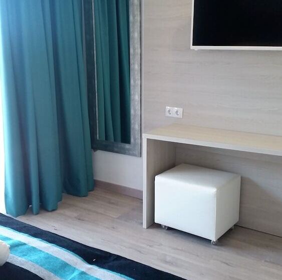 Номер Premium Боковой Вид на Море, Welikehotel Fenix