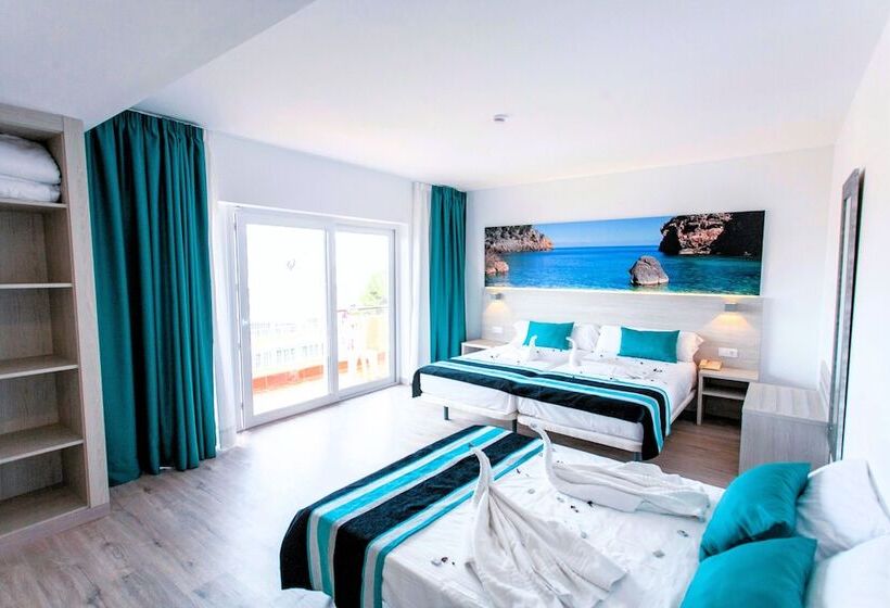 Полулюкс с Балконом, Welikehotel Fenix