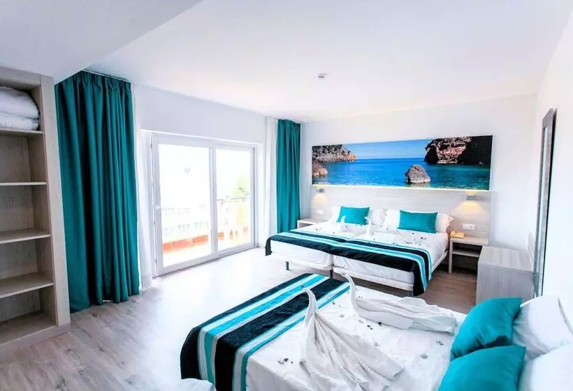 سوییت جونیور با بالکن, Welikehotel Fenix