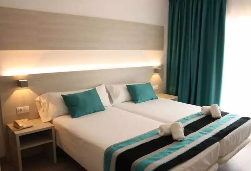 اتاق استاندارد با چشم‌انداز استخر, Welikehotel Fenix