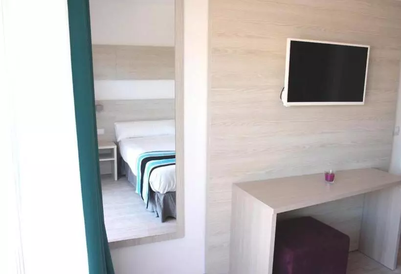 اتاق راحتی سه تخته, Welikehotel Fenix