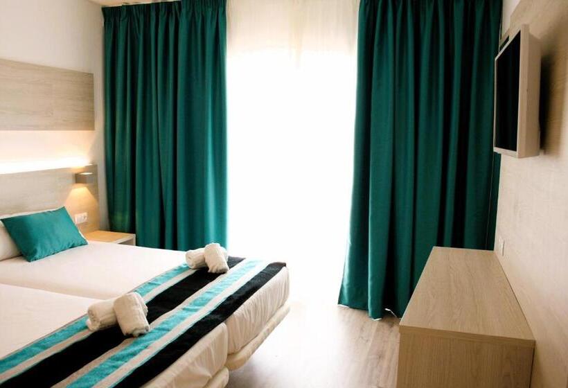 舒适三人间, Welikehotel Fenix