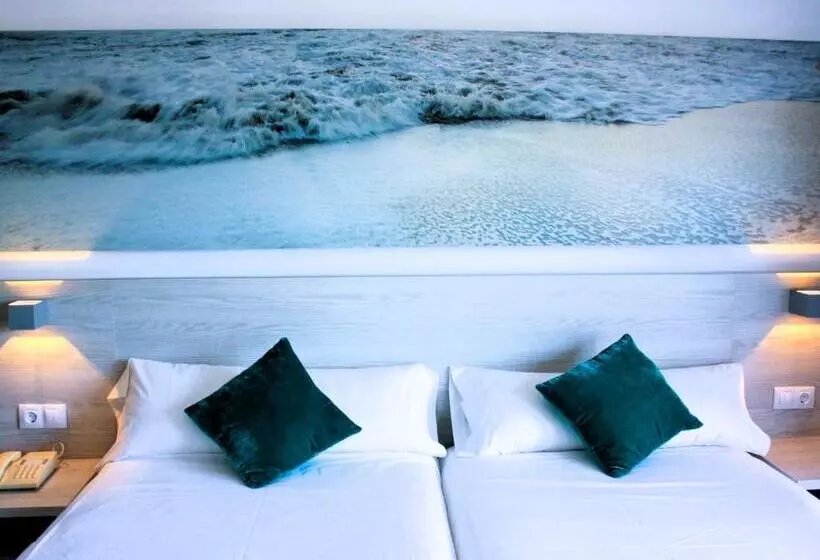 اتاق استاندارد با بالکن, Welikehotel Fenix