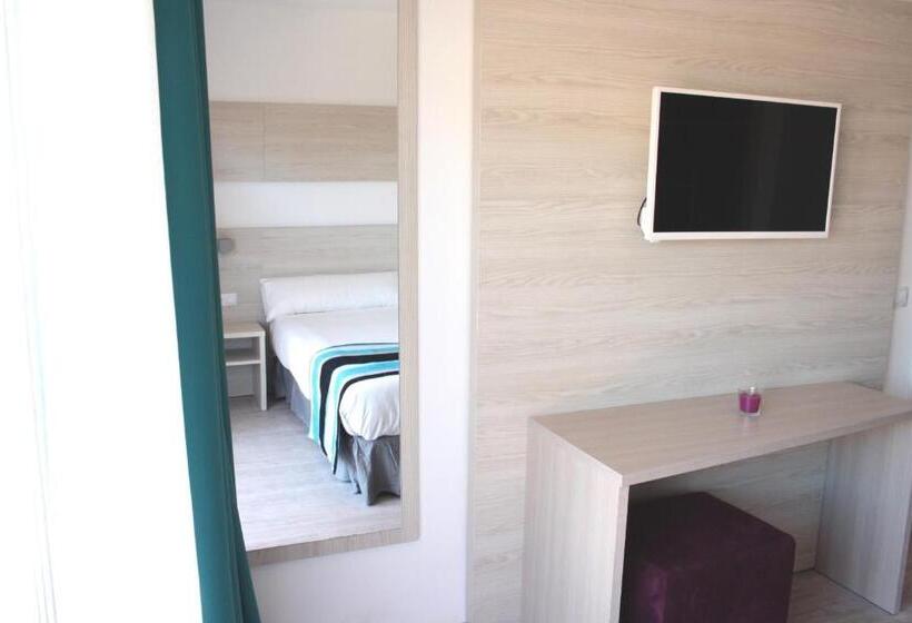 발코니 디럭스 룸, Welikehotel Fenix