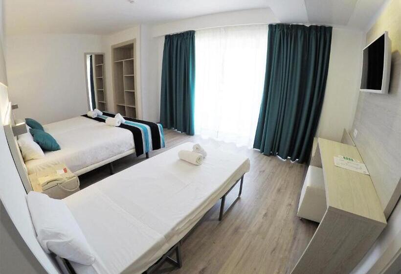 Номер Deluxe с Балконом, Welikehotel Fenix