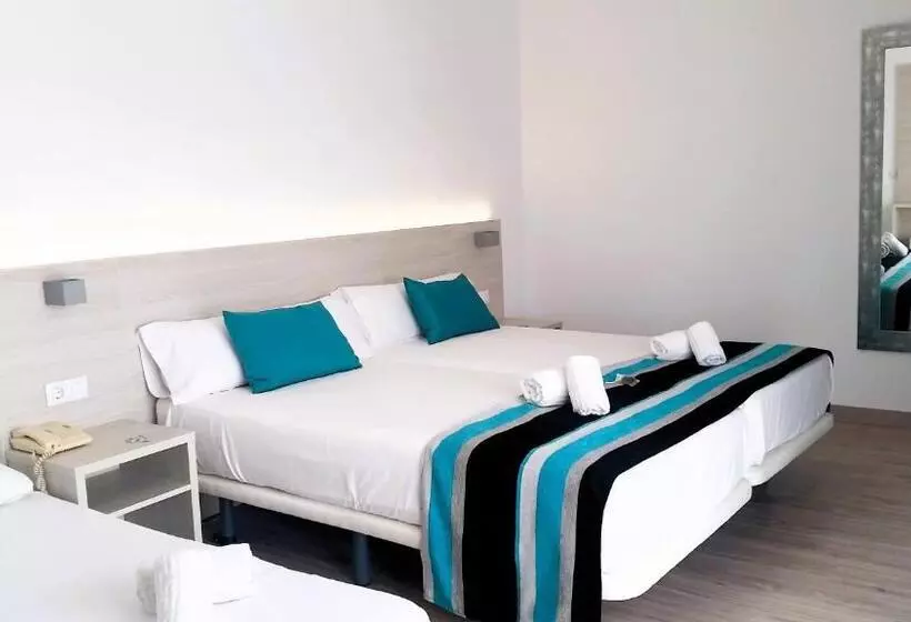 اتاق لوکس با بالکن, Welikehotel Fenix