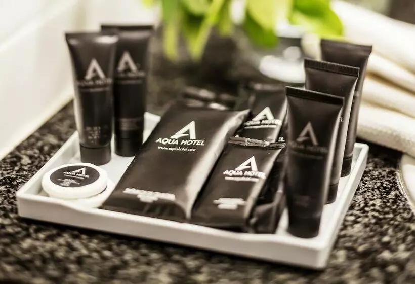 اتاق استاندارد سه نفره, Aqua Hotel Promenade & Spa 4 Sup*
