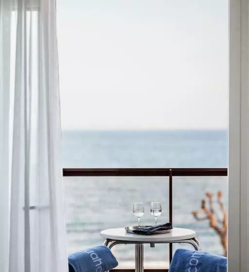 اتاق استاندارد با چشمانداز دریا, Aqua Hotel Promenade & Spa 4 Sup*