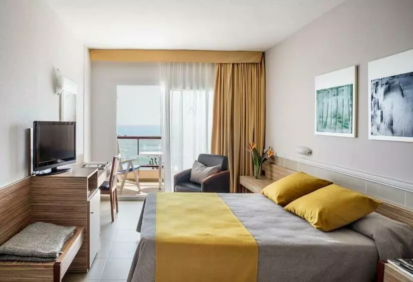 اتاق استاندارد با چشمانداز دریا, Aqua Hotel Promenade & Spa 4 Sup*