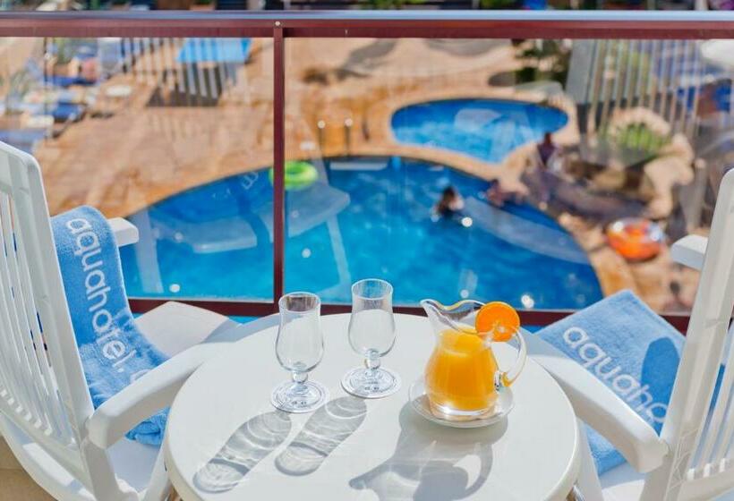سوییت جونیور, Aqua Hotel Promenade & Spa 4sup