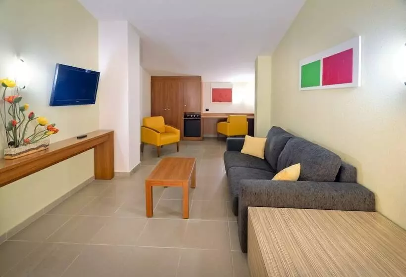 سوییت جونیور, Aqua Hotel Promenade & Spa 4 Sup*