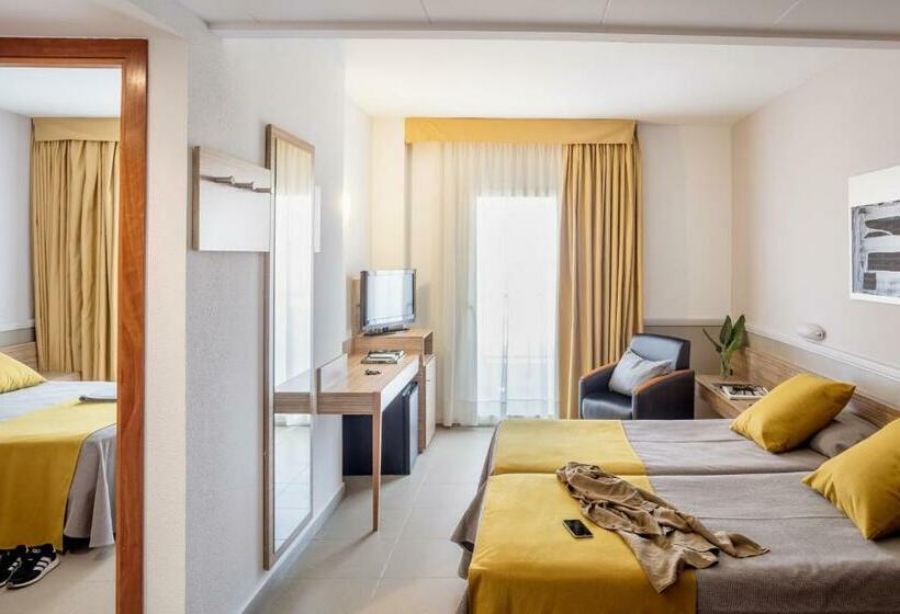 חדר משפחתי, Aqua Hotel Promenade & Spa 4 Sup*