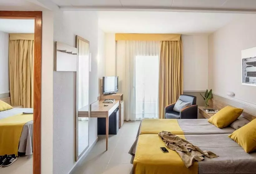 اتاق خانوادگی, Aqua Hotel Promenade & Spa 4 Sup*