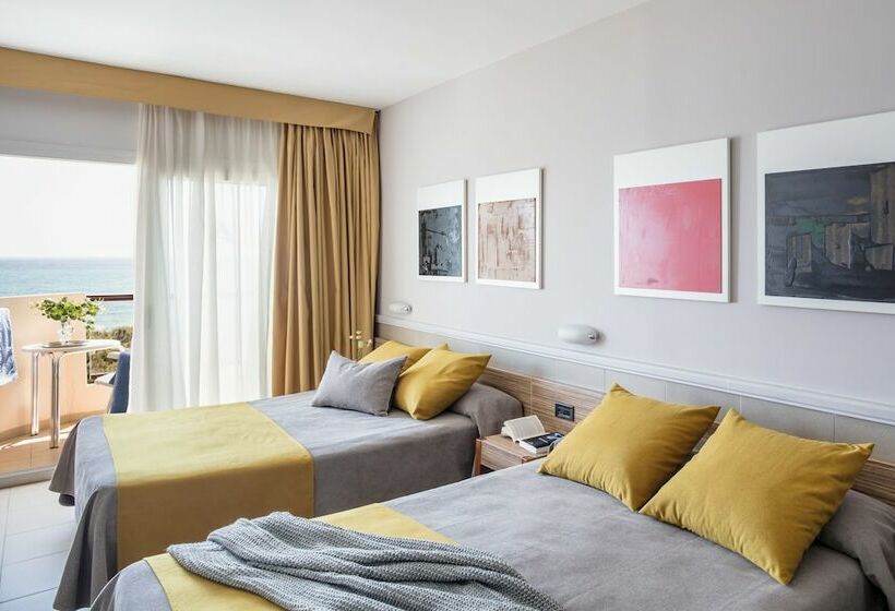 اتاق پریمیوم چهارنفره, Aqua Hotel Promenade & Spa 4sup