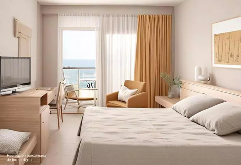 Premium-huone Merinäkymä, Aqua Hotel Promenade & Spa 4sup