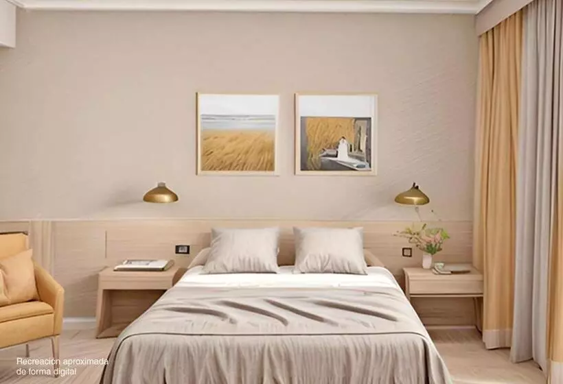 Premium-juniorsviitti, Aqua Hotel Promenade & Spa 4sup