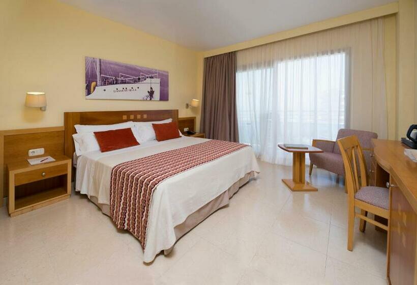 バルコニー付きスタンダードルーム, Bellamar Hotel Beach & Spa