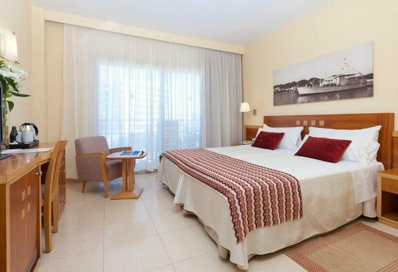 اتاق استاندارد با بالکن, Bellamar Hotel Beach & Spa