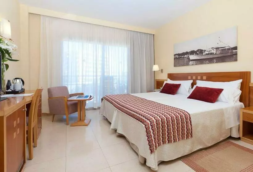 اتاق استاندارد با بالکن, Bellamar Hotel Beach & Spa