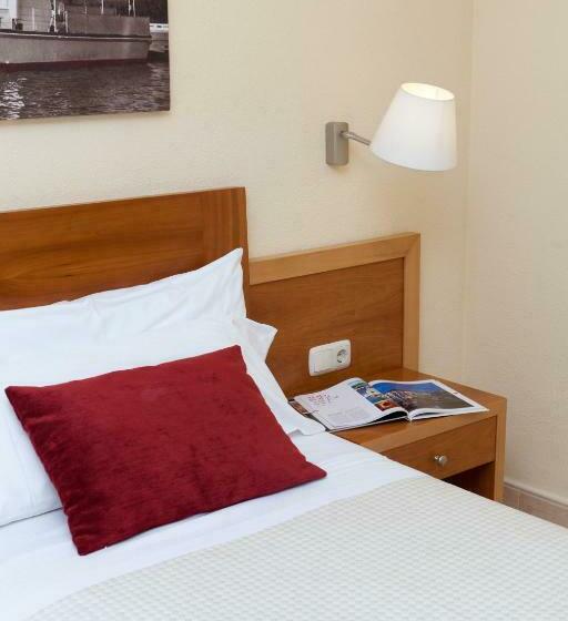 バルコニー付きスタンダードルーム, Bellamar Hotel Beach & Spa