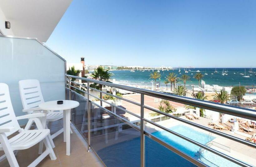 اتاق استاندارد با چشم‌انداز دریا, Bellamar Hotel Beach & Spa