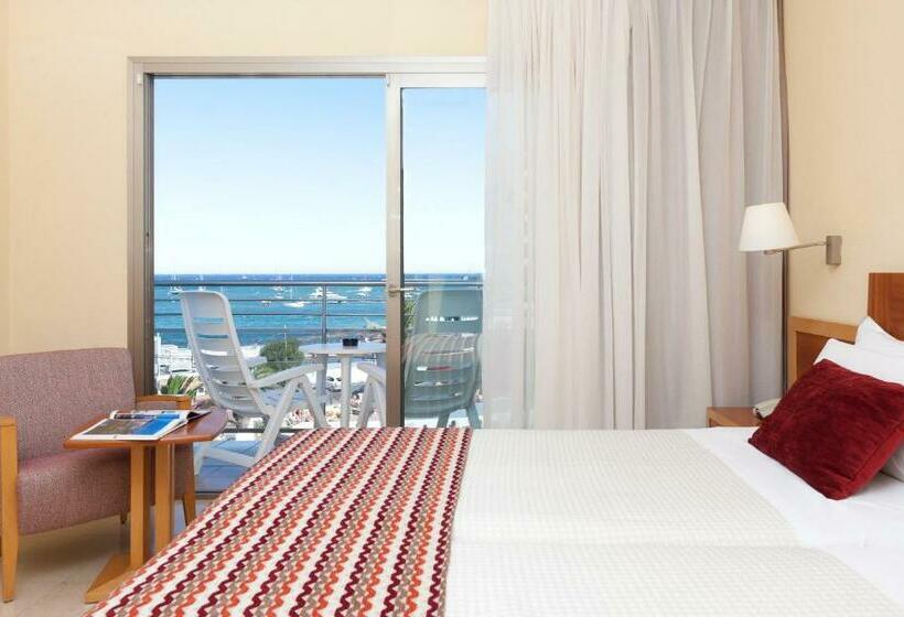 חדר סטנדרט נוף לים, Bellamar Hotel Beach & Spa