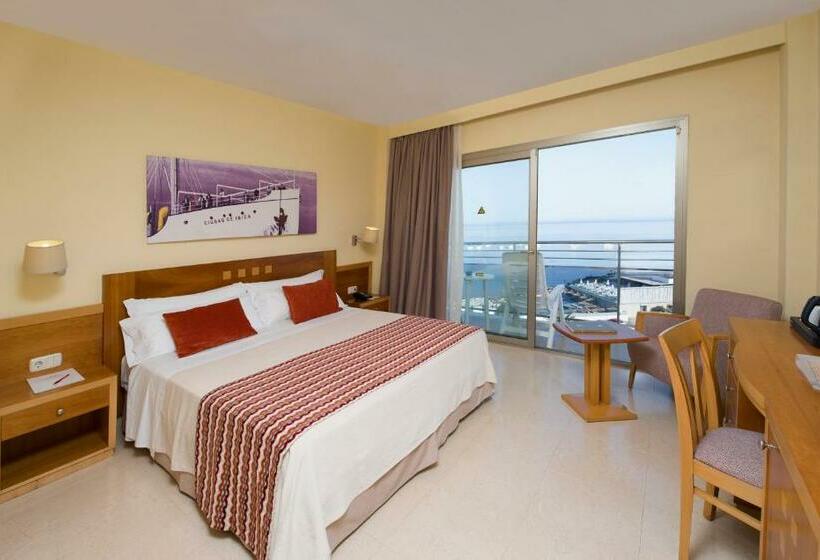 חדר סטנדרט נוף לים, Bellamar Hotel Beach & Spa