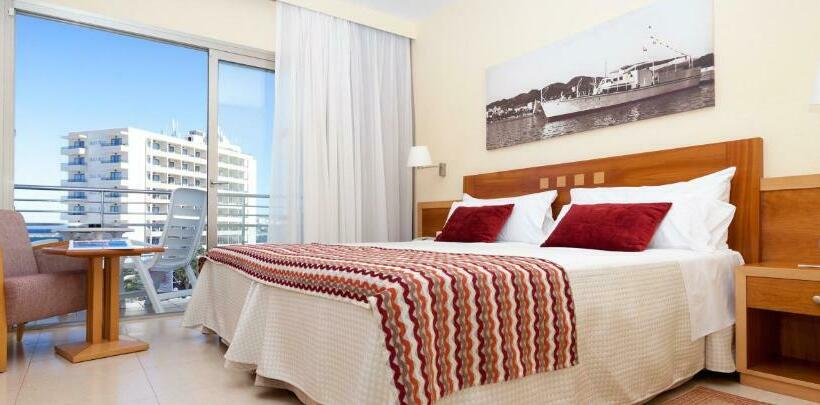 חדר סטנדרט נוף לים, Bellamar Hotel Beach & Spa