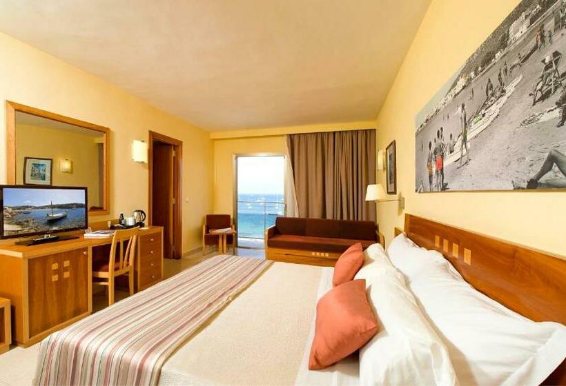 اتاق استاندارد با چشم‌انداز دریا, Bellamar Hotel Beach & Spa