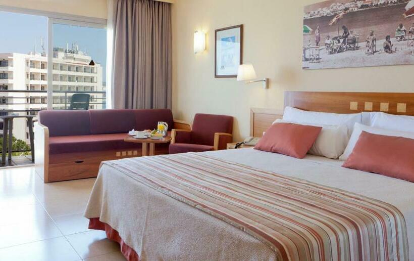 اتاق استاندارد با چشم‌انداز دریا, Bellamar Hotel Beach & Spa