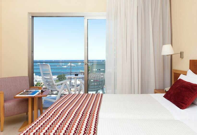 חדר סטנדרט נוף לים, Bellamar Hotel Beach & Spa