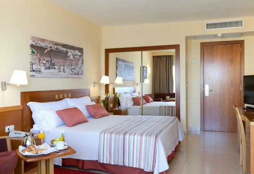 اتاق سوپریور با چشم‌انداز دریا و بالکن, Bellamar Hotel Beach & Spa