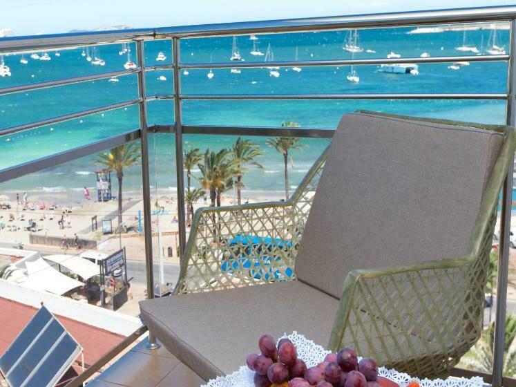 סוויטה נוף לים, Bellamar Hotel Beach & Spa