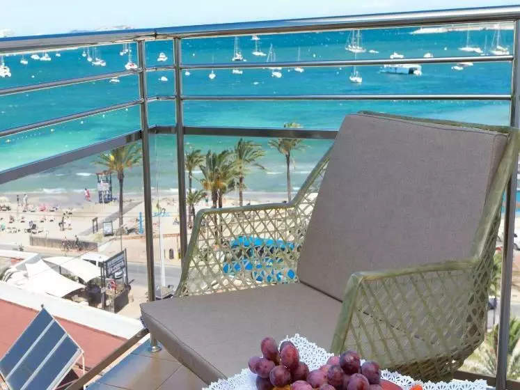 سوییت با چشم‌انداز دریا, Bellamar Hotel Beach & Spa