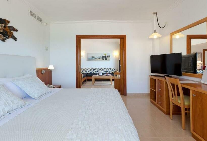 סוויטה נוף לים, Bellamar Hotel Beach & Spa