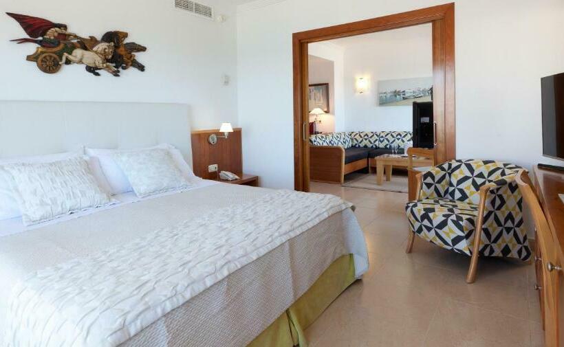 סוויטה נוף לים, Bellamar Hotel Beach & Spa