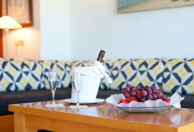 סוויטה נוף לים, Bellamar Hotel Beach & Spa